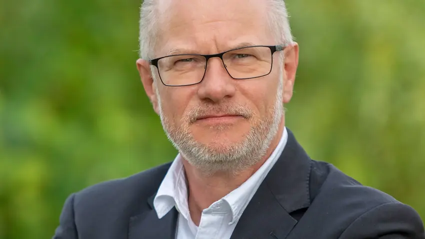 Christian E. Wolf ist Fraktionsvorsitzender der Bürgergemeinschaft im Rat der Gemeinde Möhnesee · Foto: privat